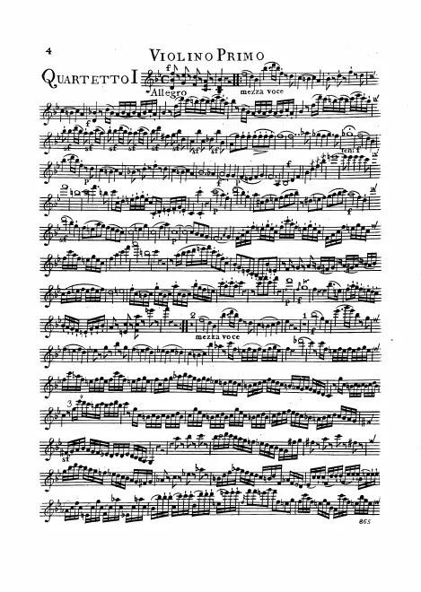 Violin 1