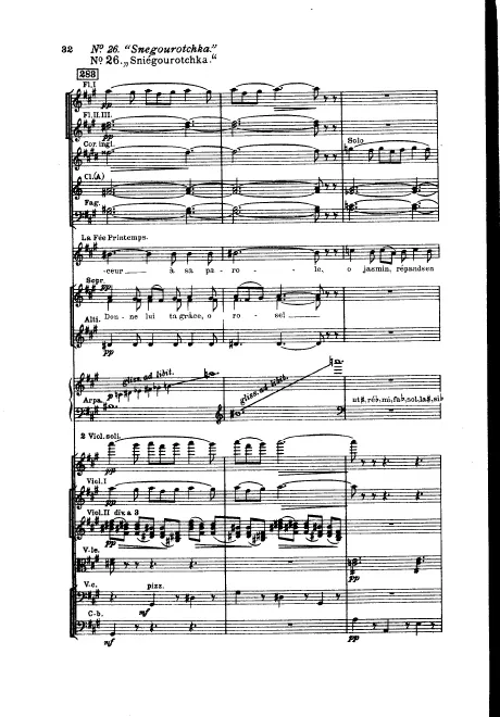 Musical Examples 26-50