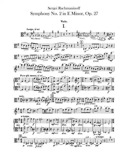 Violas
