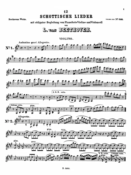 Violin Part