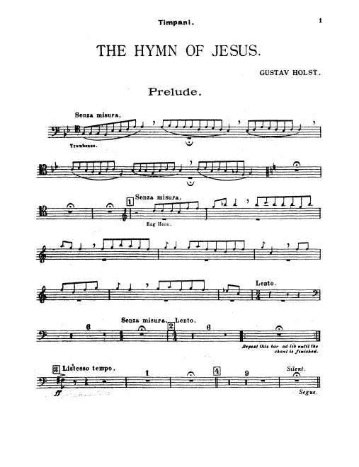 Timpani