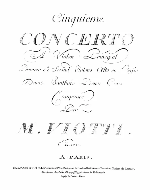 Complete Orchestral Parts