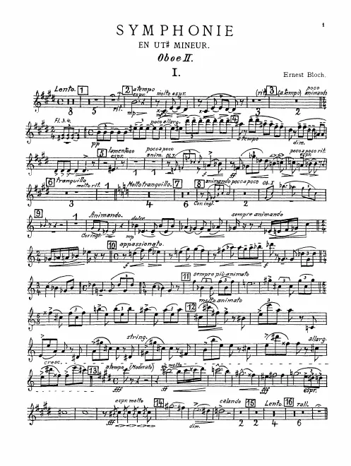 Oboe 2
