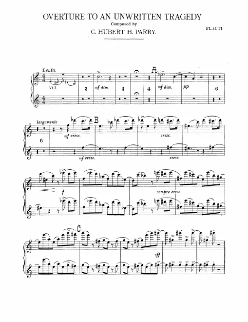 Flute 1/2