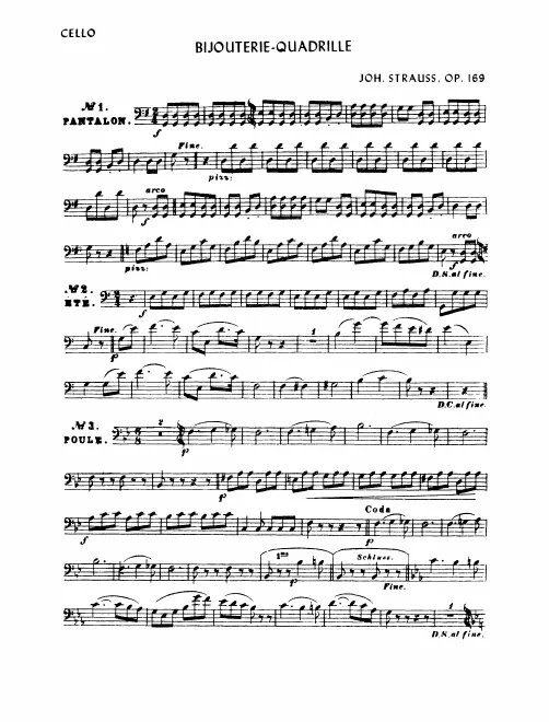 Cellos