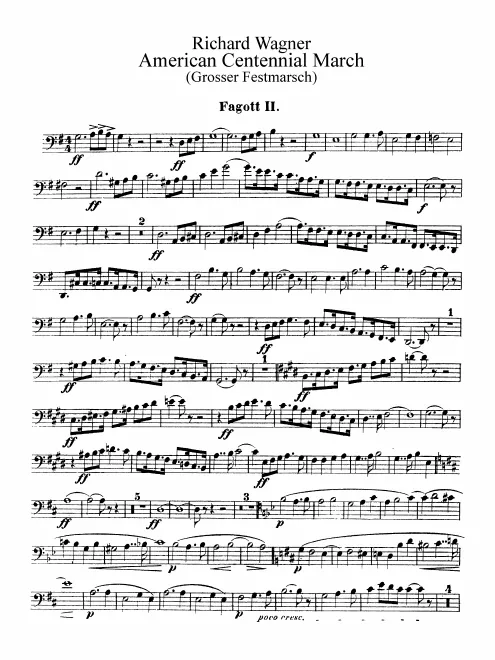 Bassoon 2