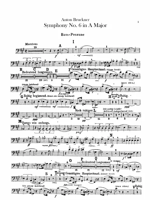Bass Trombone