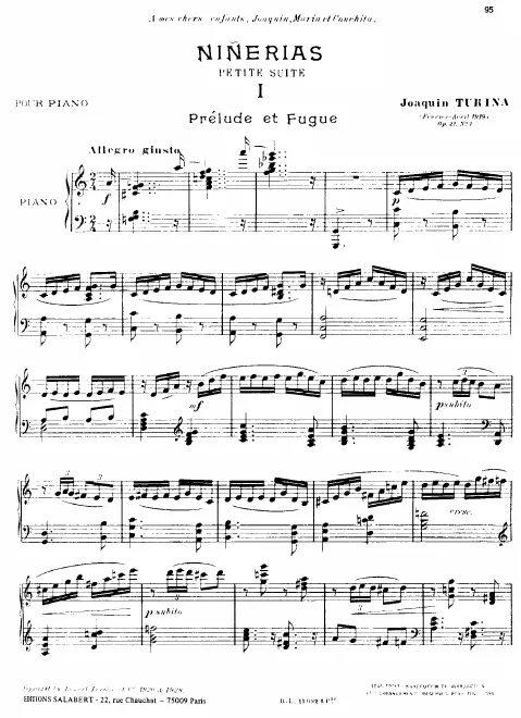 Complete Score (reprint)