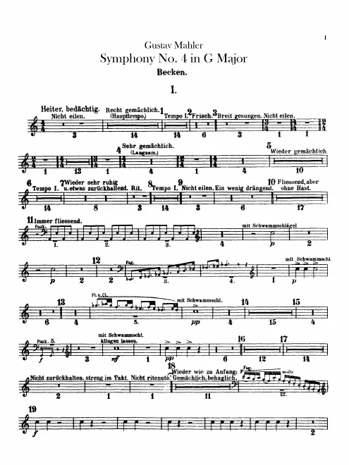Cymbals