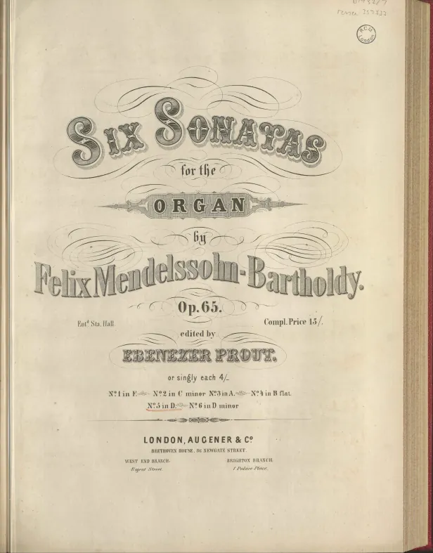 5. Sonata in