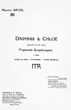 Complete Score (mono)