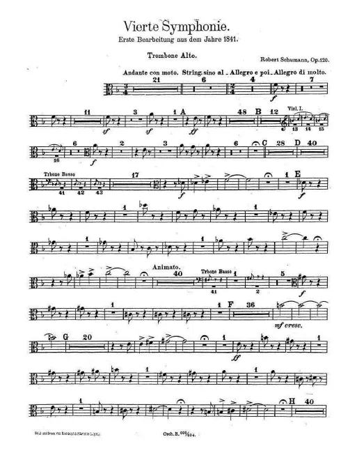 Trombone 1