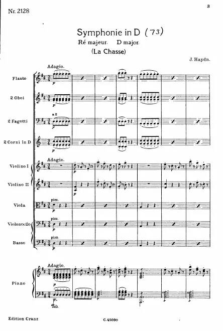 Complete Score (mono)