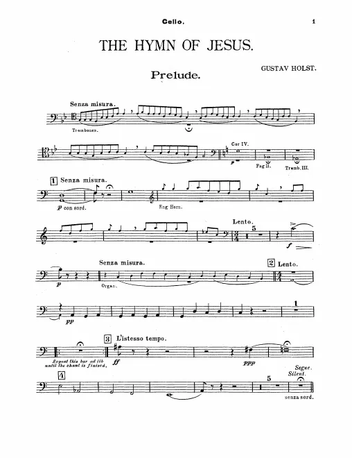 Cellos