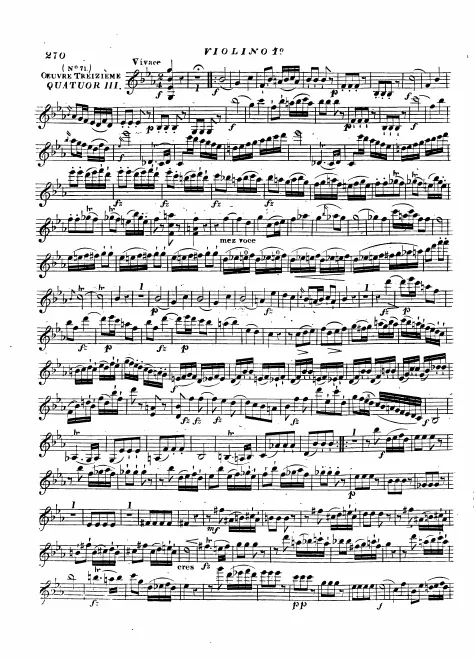 Violin 1