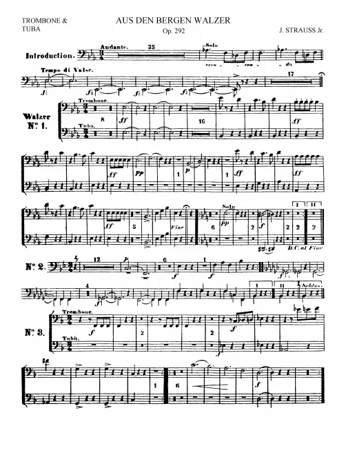 Trombone/Tuba