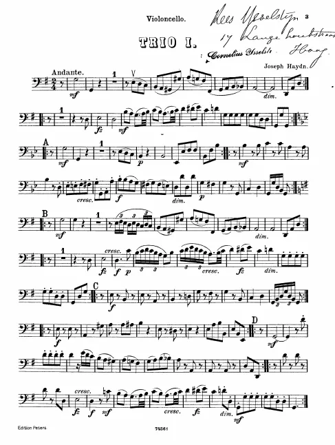Cello