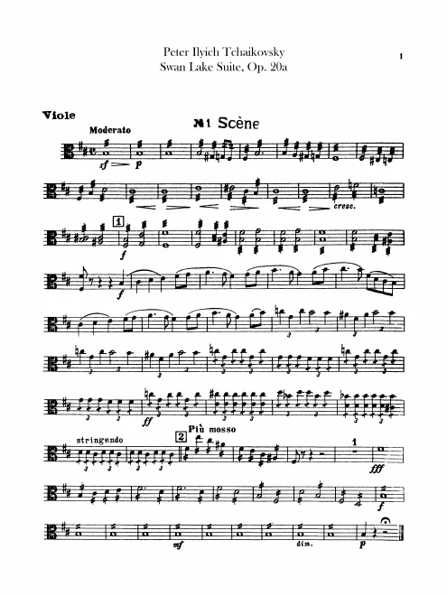 Violas
