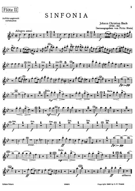 Flute 2
