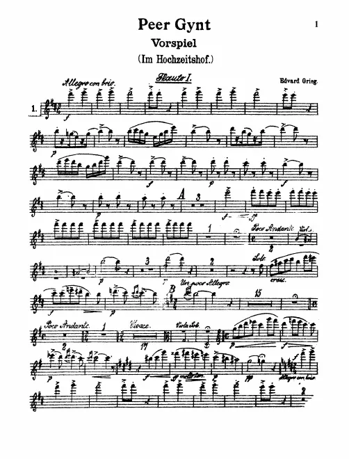 Flute 1