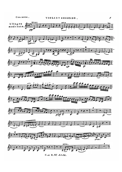 Violin 2