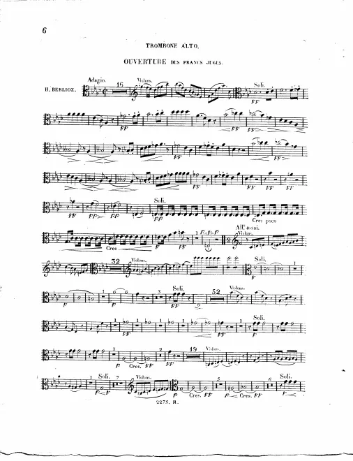Trombone 1, 2, 3