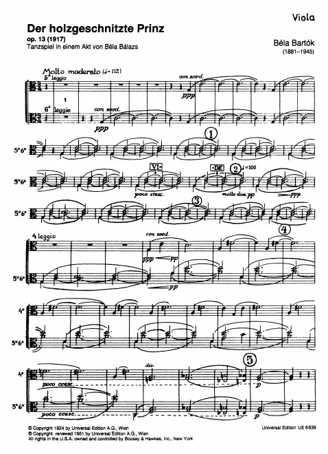 Violas