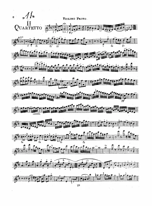 Violin 1