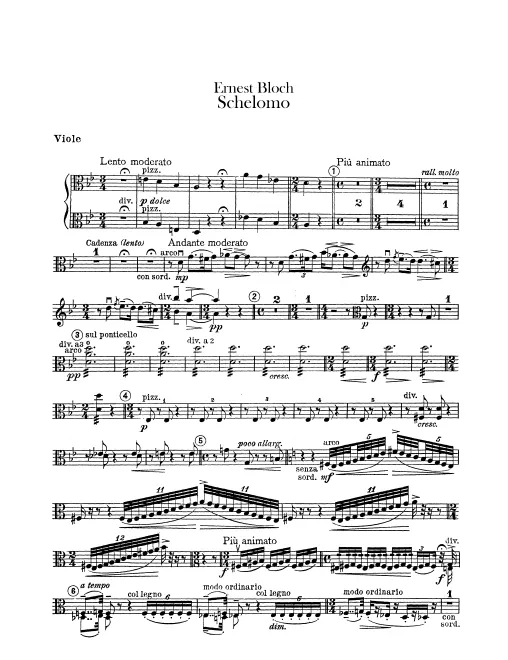 Violas