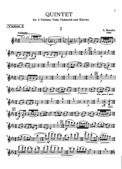 Violin 1