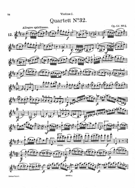 Violin 1