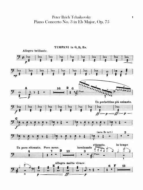 Timpani