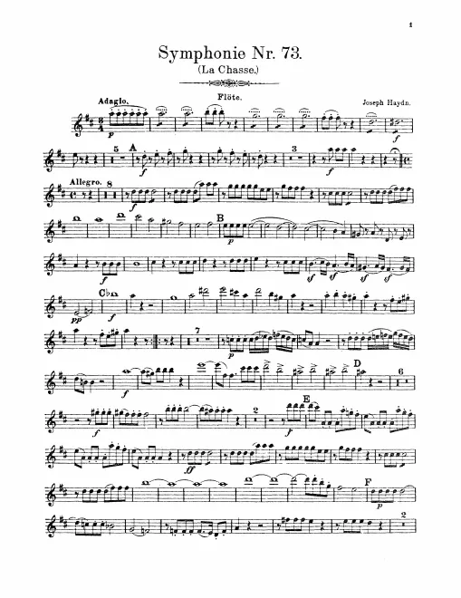 Flute