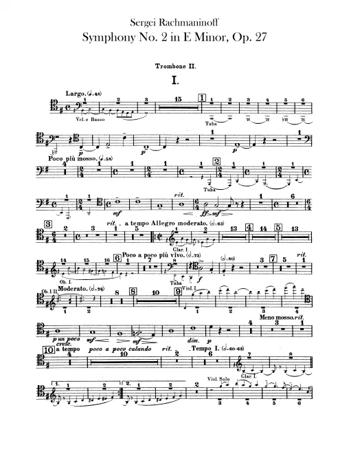 Trombone 2