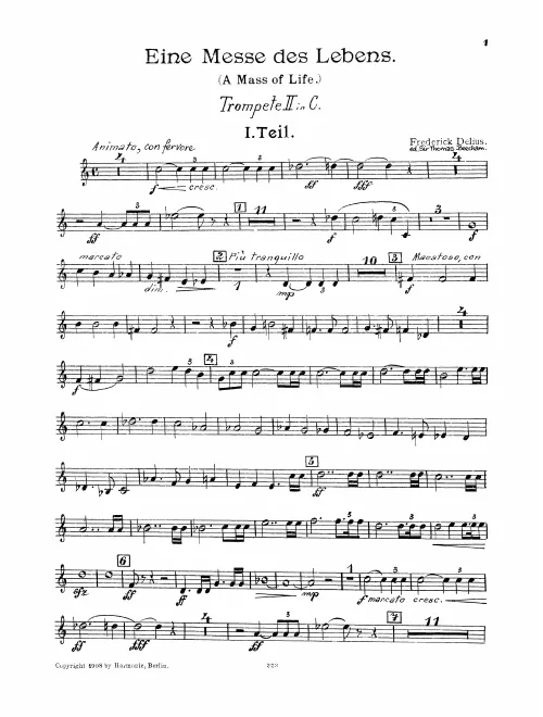 Trumpet 2 (C/E/E)