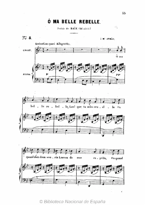 Complete Score (G minor)