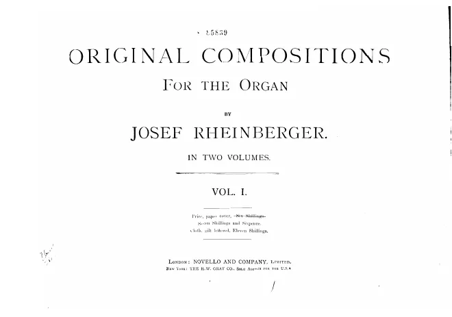 Volume 1