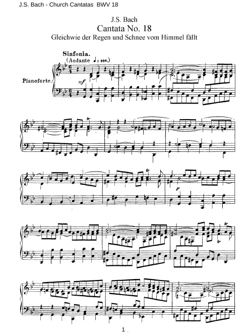 Complete Score (pp.6-7 out of sequence)