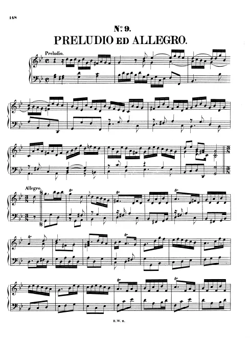 Complete Score (scan)