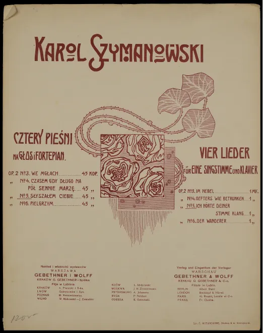 5. Słyszałem Ciebie