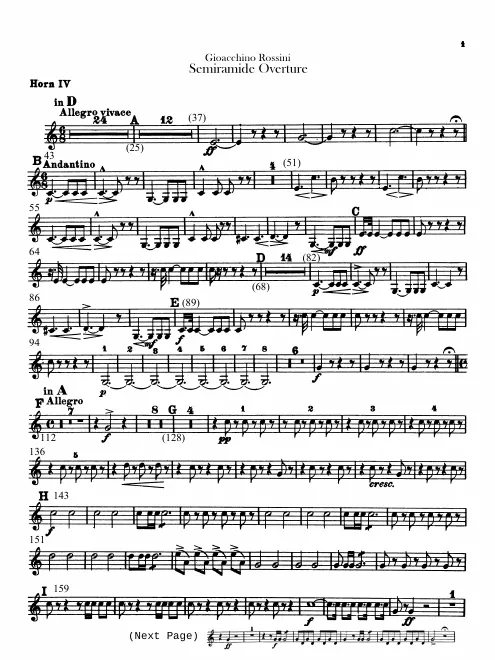 Horn 4