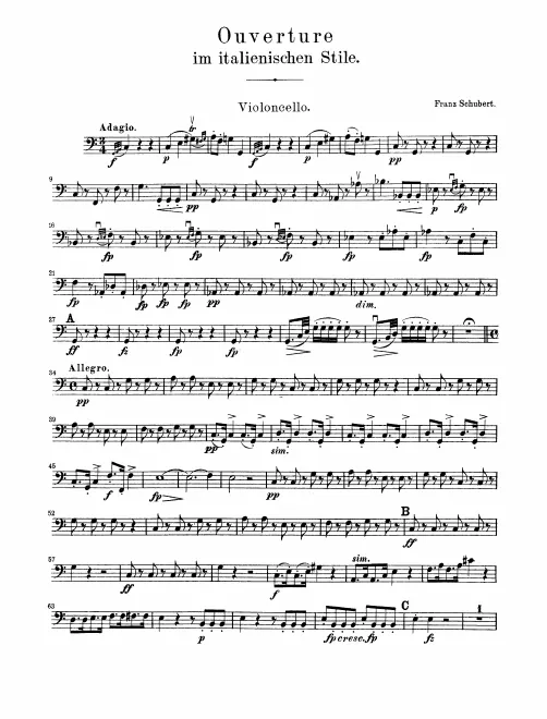 Cellos