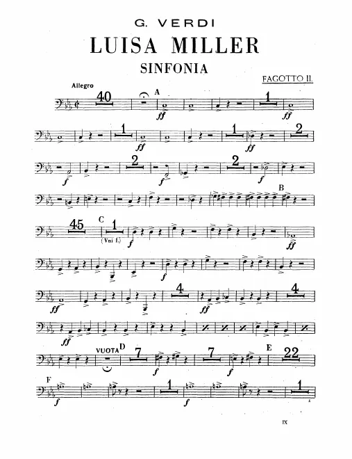 Bassoon 2