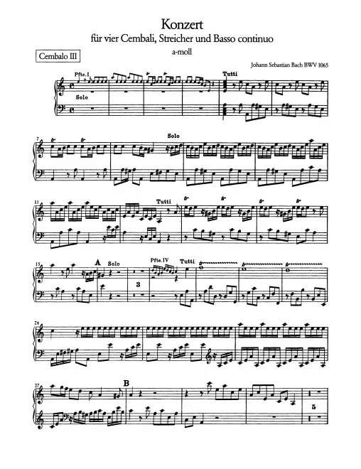Harpsichord 3