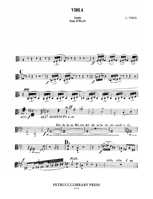 Violas