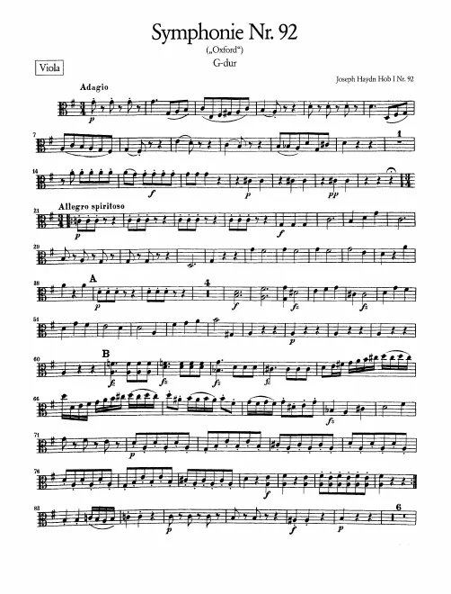 Violas
