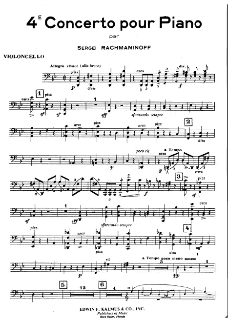 Cellos