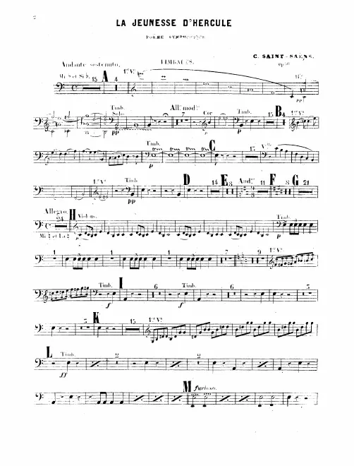 Timpani