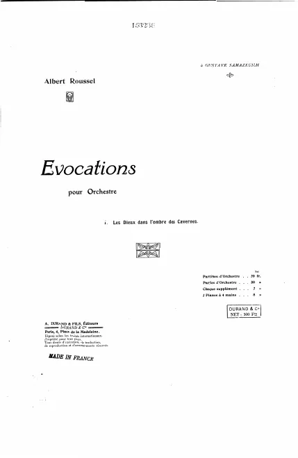 I. Les dieux dans l’ombre des cavernes