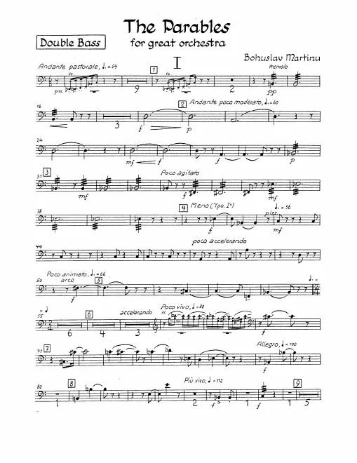 Basses
